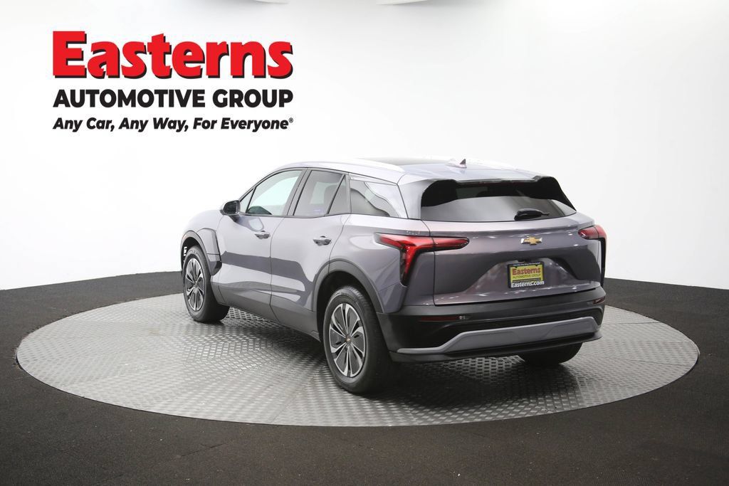 Used 2024 Chevrolet Blazer EV LT AWD/4WD image 66
