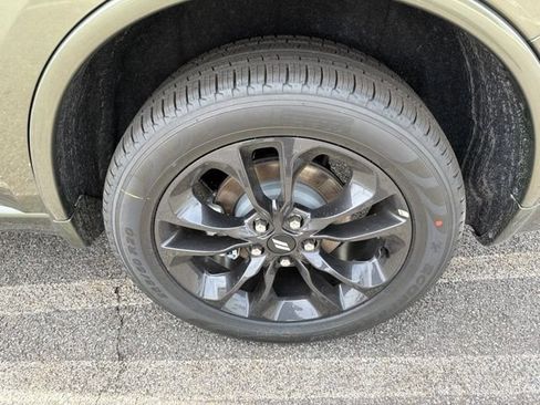 New 2026 Dodge Durango GT AWD/4WD image 6