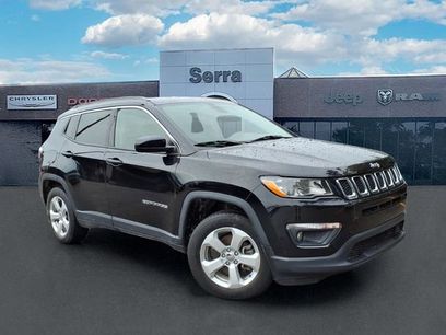 Used 2017 Jeep Compass Latitude w/ Popular Equipment Group