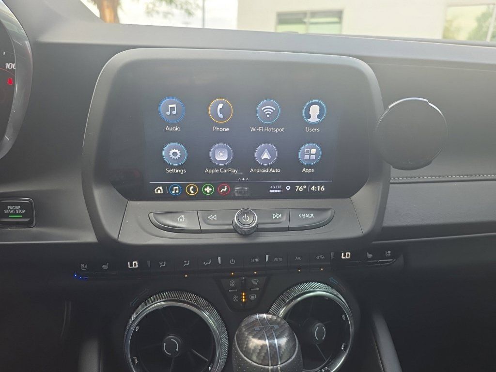 Used 2023 Chevrolet Camaro SS RWD image 18