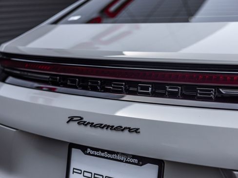 Certified 2024 Porsche Panamera RWD image 26