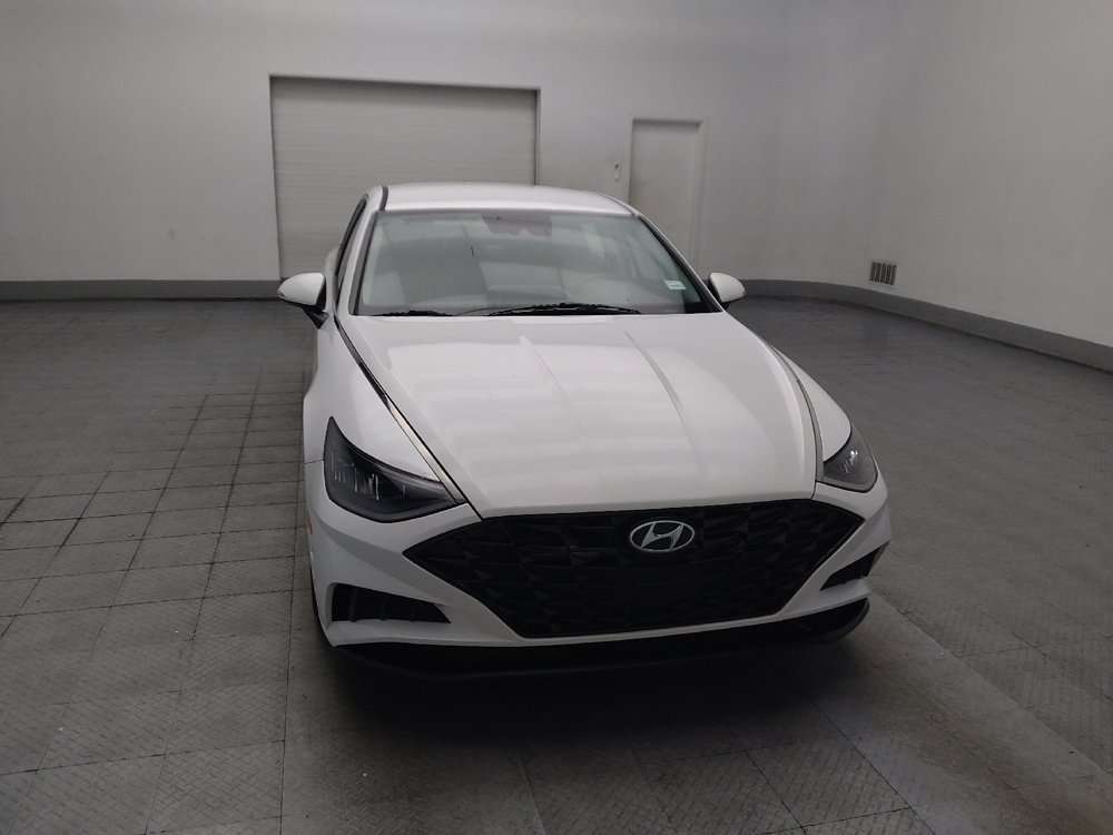 Used 2020 Hyundai Sonata SEL w/ Cargo Package FWD image 14