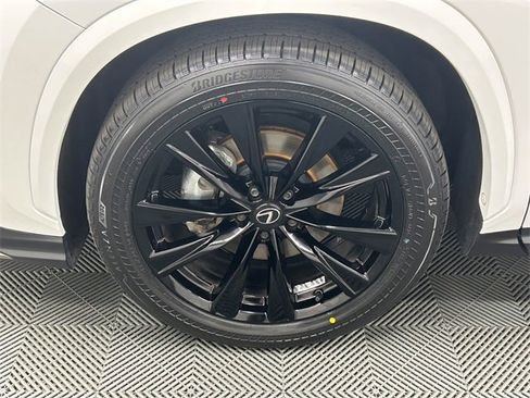 Certified 2025 Lexus NX 350 F Sport image 22