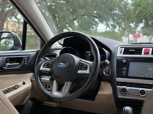 Used 2015 Subaru Outback 2.5i Limited AWD/4WD image 13