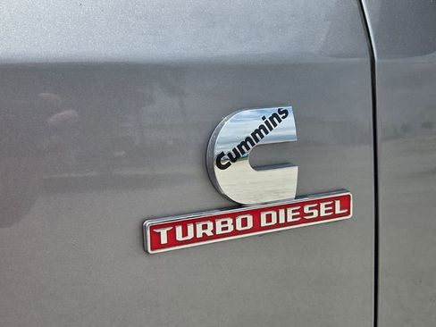 Certified 2024 RAM 3500 Laramie AWD/4WD image 15