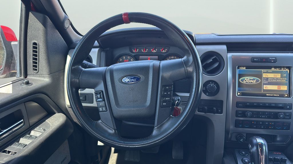 Used 2012 Ford F150 Raptor w/ Raptor Luxury Pkg AWD/4WD image 16