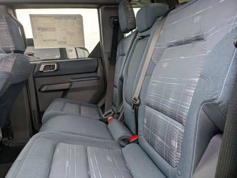New 2026 Ford Bronco Heritage Edition AWD/4WD image 12