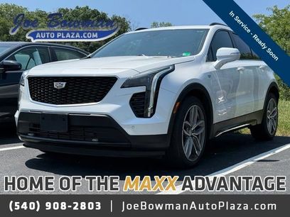 Used 2019 Cadillac XT4 Sport