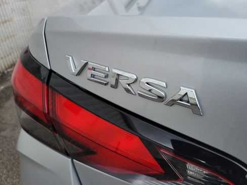 Used 2024 Nissan Versa S w/ S Plus Package FWD image 8