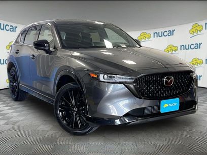 Used 2024 MAZDA CX-5 2.5 Turbo w/ Premium Package