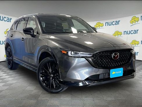 Used 2024 MAZDA CX-5 2.5 Turbo w/ Premium Package AWD/4WD image 1