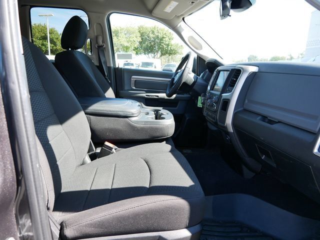 Used 2020 RAM 1500 Warlock w/ Electronics Group AWD/4WD image 15