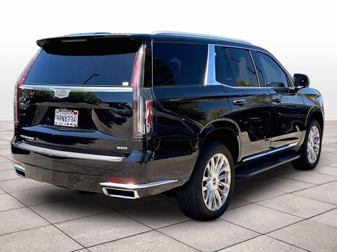 Used 2024 Cadillac Escalade Premium Luxury w/ LPO, Floor Liner Package AWD/4WD image 12