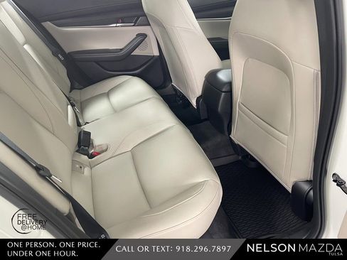 New 2026 MAZDA MAZDA3 2.5 S Sedan w/ Preferred Pkg image 41