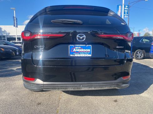 Used 2025 MAZDA CX-90 3.3 Turbo w/ Select Package image 6