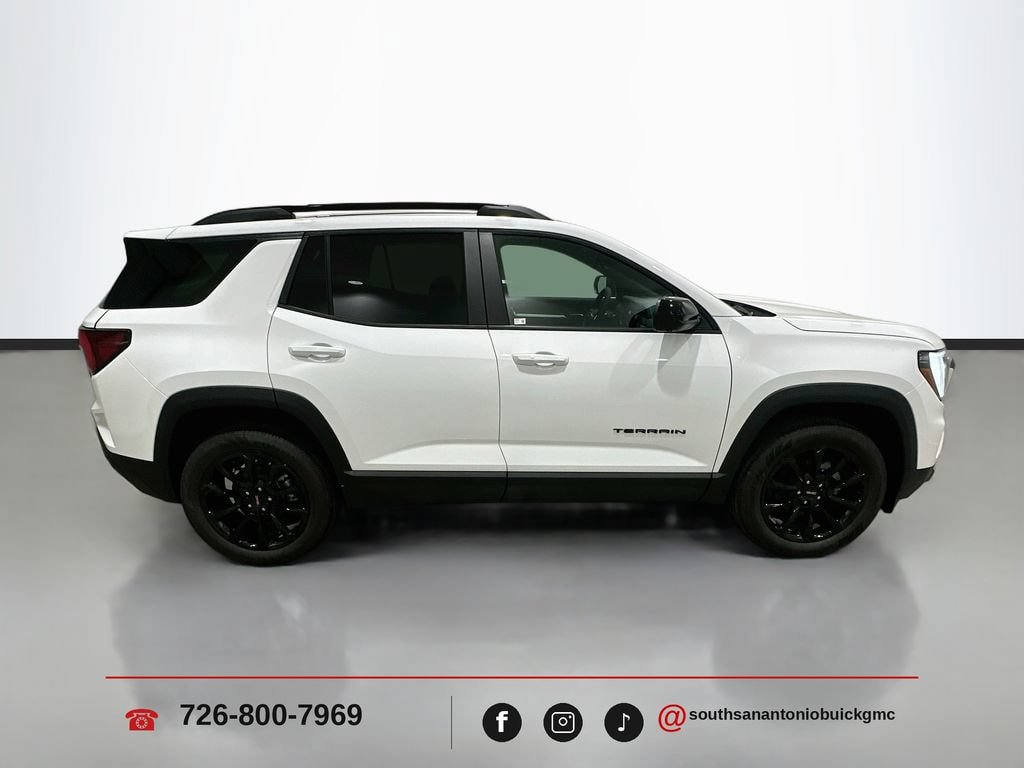 New 2027 GMC Terrain Elevation FWD image 9