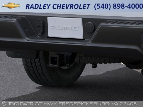 New 2026 Chevrolet Silverado 2500 W/T image 14