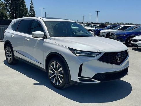 New 2026 Acura MDX w/ Technology Package image 7
