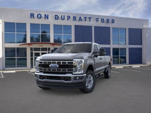 New 2026 Ford F350 XLT w/ 360-Degree Camera Package AWD/4WD image 25