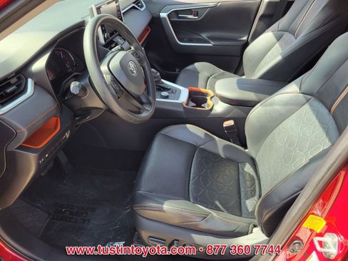 Certified 2019 Toyota RAV4 Adventure AWD/4WD image 10
