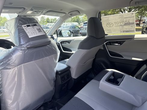 New 2025 Toyota RAV4 XLE image 25