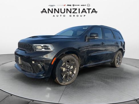 New 2026 Dodge Durango GT image 1
