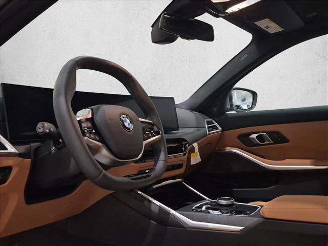 Certified 2026 BMW 330i xDrive Sedan w/ Premium Package AWD/4WD image 10