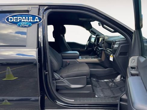 Certified 2024 Ford F150 STX w/ Equipment Group 201A FX4 image 19