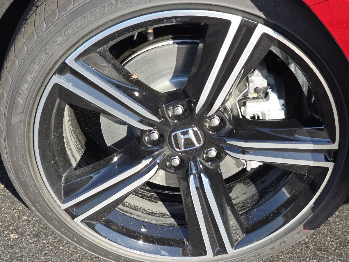 New 2026 Honda Accord Sport image 14