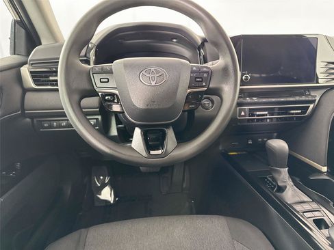 Certified 2026 Toyota Camry LE FWD image 29