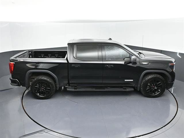 Used 2022 GMC Sierra 1500 Elevation w/ LPO, Elevation Black Package AWD/4WD image 45