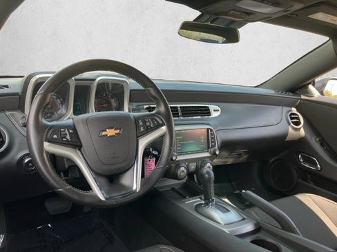 Used 2015 Chevrolet Camaro LT w/ RS Package RWD image 10