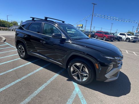 Certified 2025 Hyundai Tucson SEL AWD/4WD image 7