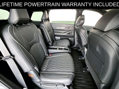 Certified 2026 INFINITI QX60 Autograph w/ Dark Cargo Package image 36