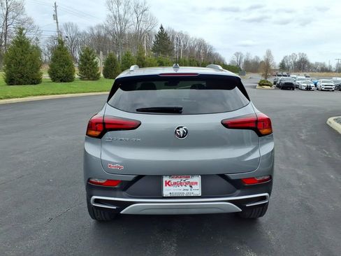 Used 2023 Buick Encore GX Select w/ Safety Package II AWD/4WD image 4