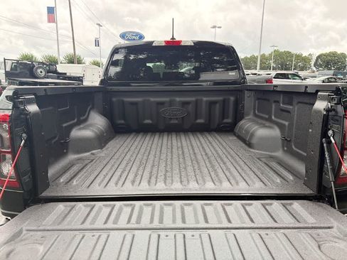 New 2026 Ford Ranger XLT w/ Black Appearance Package RWD image 16