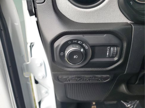 New 2026 Jeep Wrangler Sport S image 24