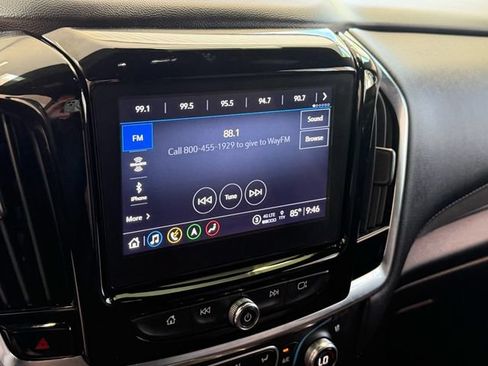 Certified 2022 Chevrolet Traverse High Country AWD/4WD image 15