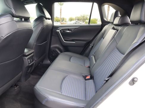 Certified 2021 Toyota RAV4 XSE image 20