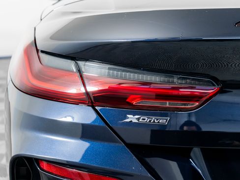 Used 2023 BMW M850i xDrive Convertible image 13