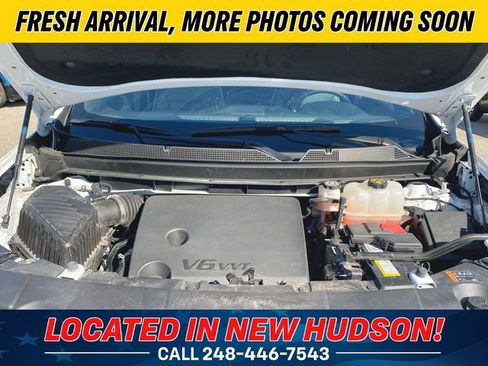 Used 2023 Chevrolet Traverse Premier w/ LPO, Floor Liner Package AWD/4WD image 31