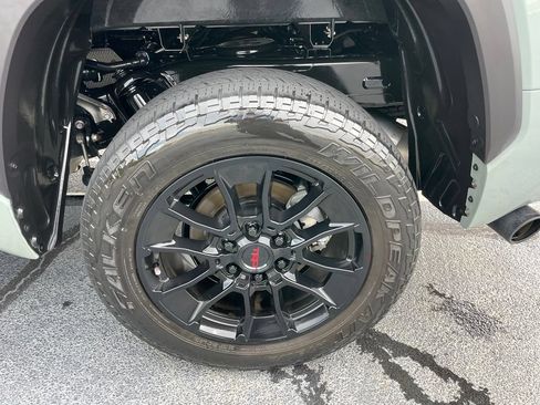 Used 2024 Toyota Tundra SR5 w/ SR5 Premium Package AWD/4WD image 43