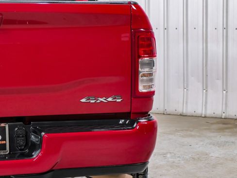 Used 2022 RAM 2500 Big Horn w/ Level 1 Equipment Group AWD/4WD image 51