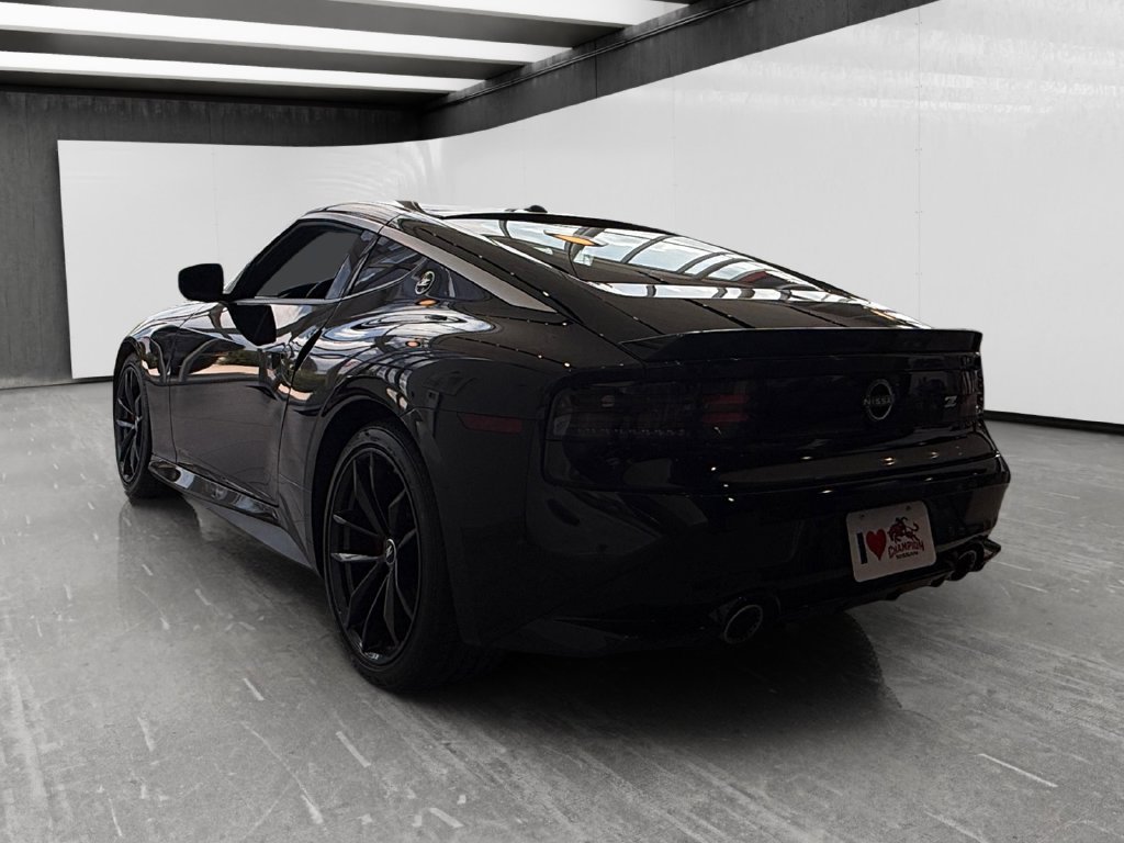 New 2026 Nissan Z Performance w/ Floor Mat Package RWD image 3