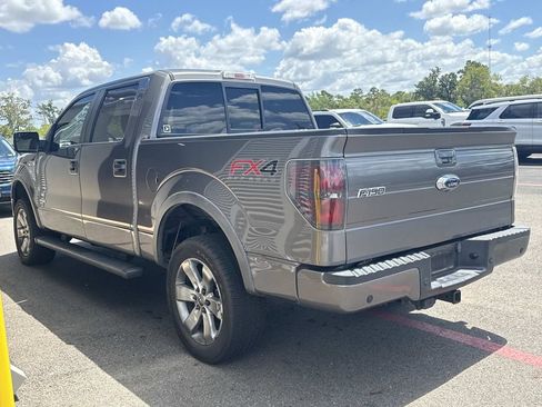 Used 2013 Ford F150 FX4 w/ Luxury Equipment Group AWD/4WD image 8