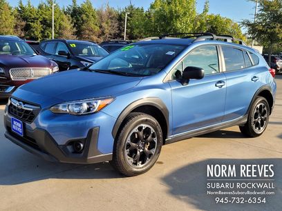 Used 2022 Subaru Crosstrek 2.0i