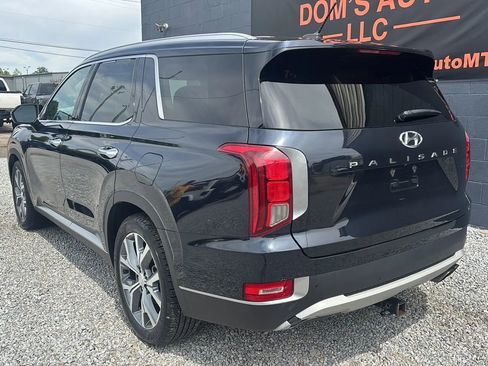 Used 2020 Hyundai Palisade SEL w/ Convenience Package FWD image 3