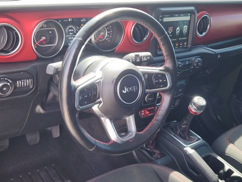 Used 2020 Jeep Wrangler Unlimited Rubicon AWD/4WD image 19