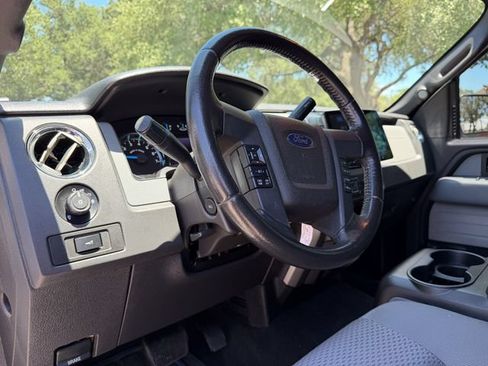 Used 2013 Ford F150 XLT w/ XLT Convenience Pkg RWD image 9