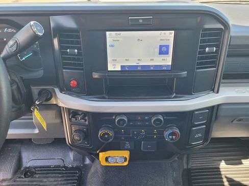 New 2026 Ford F550 4x4 Regular Cab Super Duty image 10